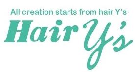 Hair Y’ｓ （ワイズ） ロゴ